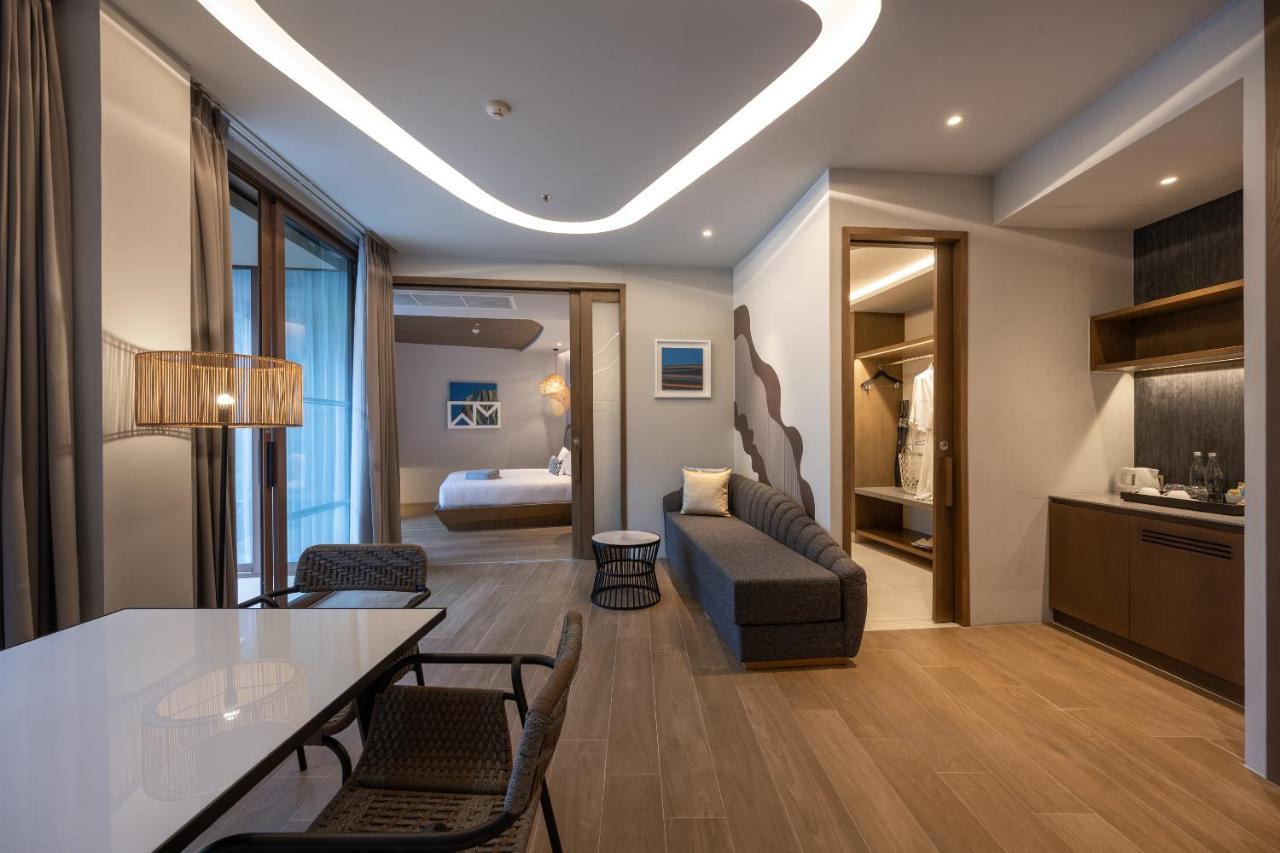 Metadee Elite Hotell Kata Beach  Exteriör bild