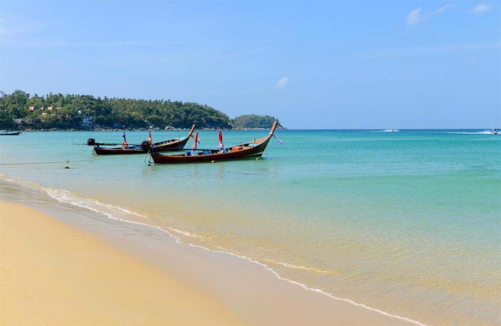 Metadee Elite Hotell Kata Beach  Exteriör bild