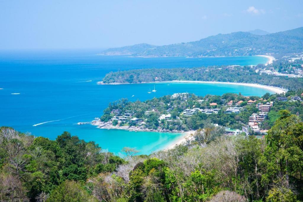 Metadee Elite Hotell Kata Beach  Exteriör bild