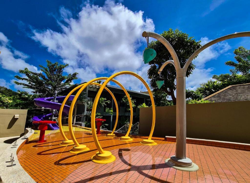 Metadee Elite Hotell Kata Beach  Exteriör bild